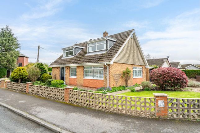 Thumbnail Detached house for sale in Mount Park, Riccall, York