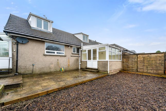 Semi-detached bungalow for sale in Fairgarth Drive, Kirkby Lonsdale, Carnforth
