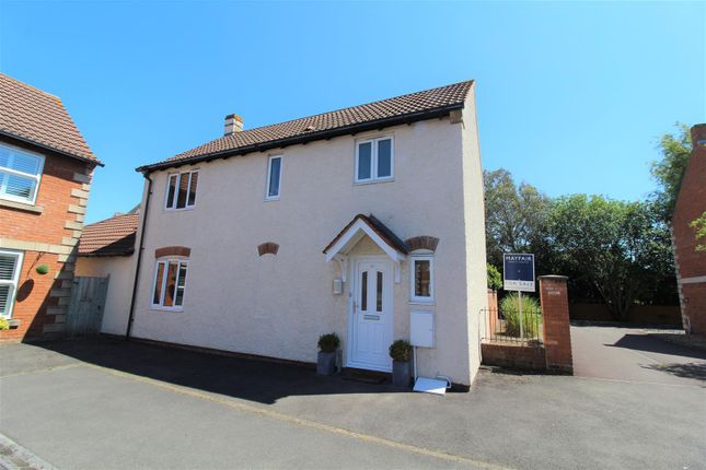 Detached house for sale in Sweetgrass Road, Weston-Super-Mare