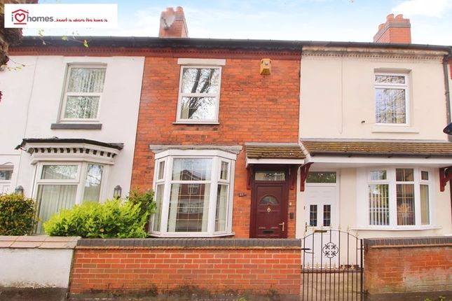 Terraced house for sale in Blakenall Lane, Bloxwich, Walsall