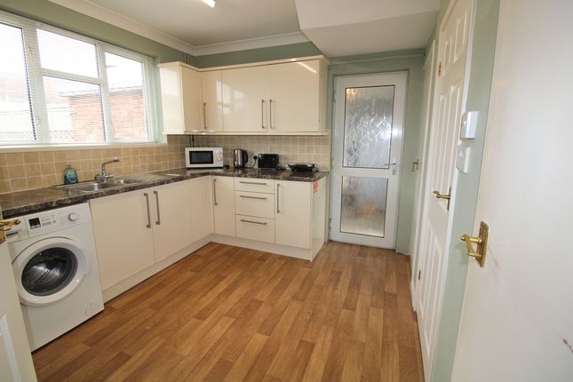 Semi-detached house for sale in Meadow Lane, Porthcawl
