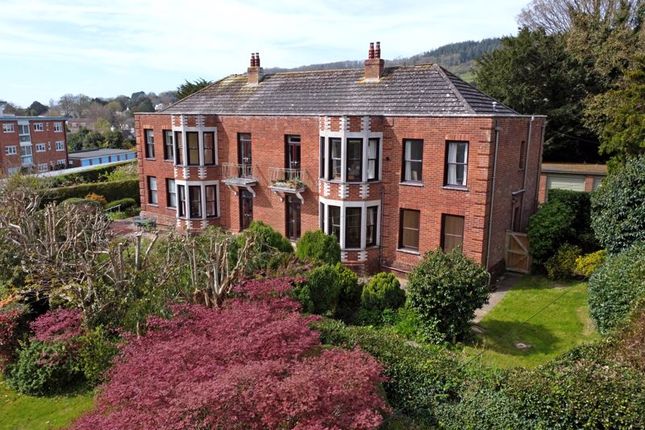Thumbnail Flat for sale in Knowle Drive, Sidmouth