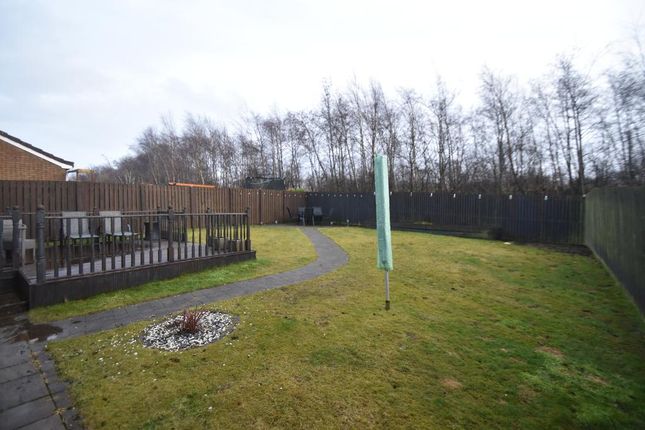 Property for sale in Braeval Way, Stepps, Glasgow