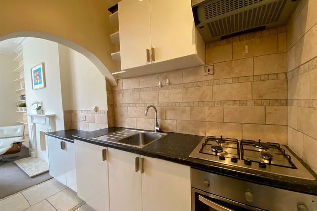 Flat for sale in Clevedon Terrace, Cotham, Bristol