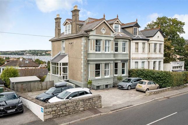 Thumbnail Hotel/guest house for sale in Falmouth Guesthouse, 22 Melvill Road, Falmouth
