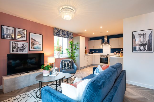 Flat for sale in "The Pronghorn" at Isaacs Lane, Burgess Hill