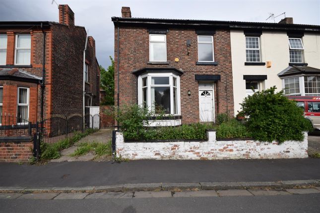 4 bed semi-detached house for sale in Seymour Street, Tranmere, Birkenhead