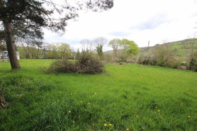 Land for sale in Bryneglwys, Corwen