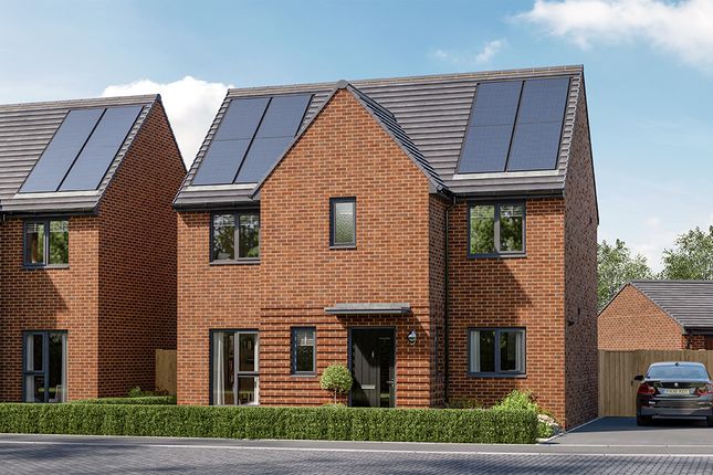 Thumbnail Detached house for sale in "Eldwick" at Celebration Drive, Kingswood, Hull
