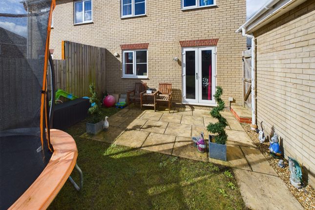 Semi-detached house for sale in Snowdrop Grove, Downham Market