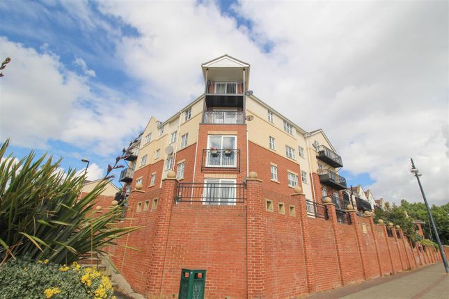 Thumbnail Flat for sale in Chirton Dene Quays, North Shields
