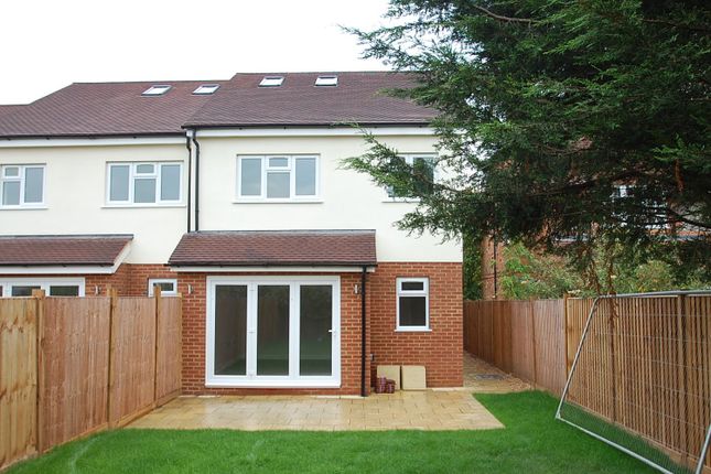 End terrace house for sale in Rickmansworth Lane, Chalfont St Peter, Buckinghamshire