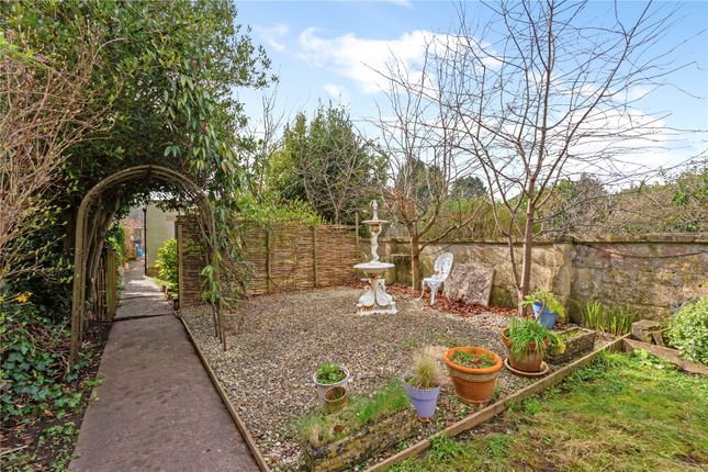 Terraced house for sale in Bradford Road, Combe Down, Bath