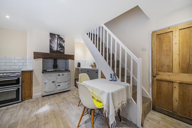 End terrace house for sale in Hungerford, Berkshire