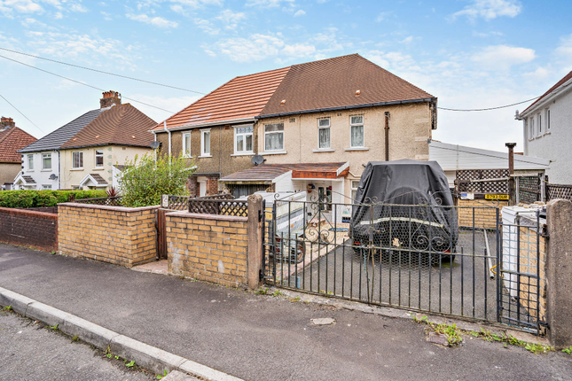 Thumbnail Semi-detached house for sale in Talbot Road, Neath