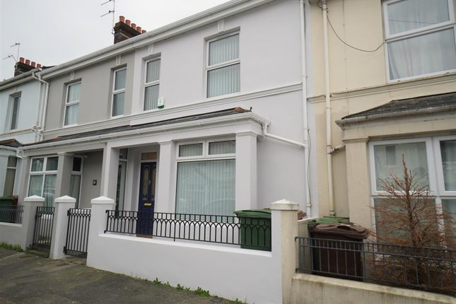 Thumbnail Property to rent in Tresillian Street, Cattedown, Plymouth