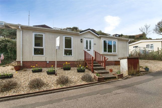 2-bed caravan on 8, Heron Road, Exeter, £140,000