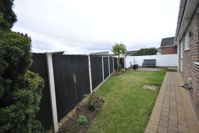 Detached bungalow for sale in All Hallowes Drive, Tickhill, Doncaster