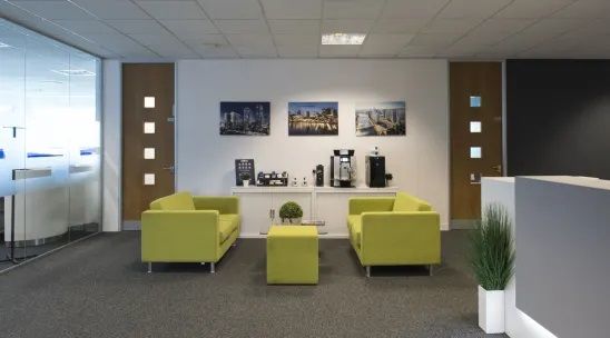 Office to let in Lowry Outlet, 1 The Quays, Digital World Centre, Salford