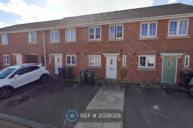 Thumbnail Terraced house to rent in Yorkswood Road, Birmingham
