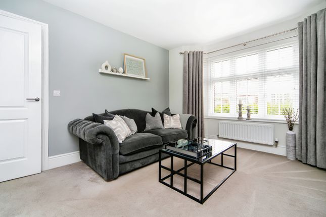 Detached house for sale in Normandy Crescent, Chester
