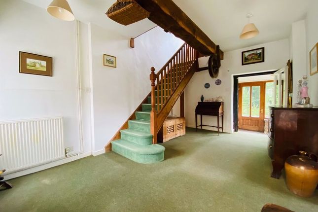 Detached house for sale in Ford Bridge, Nr Leominster