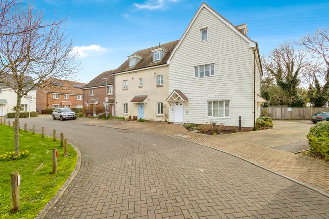 Flat for sale in Whyke Marsh, Chichester, West Sussex