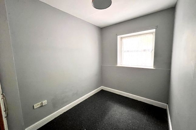 Flat for sale in Old Road, Briton Ferry, Neath.