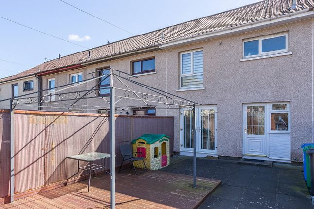 Terraced house for sale in Chapelhill, Kirkcaldy