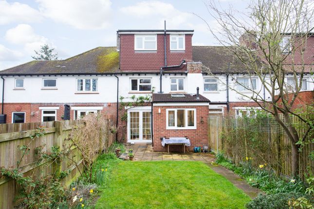 Terraced house to rent in Clifton Gardens, Canterbury