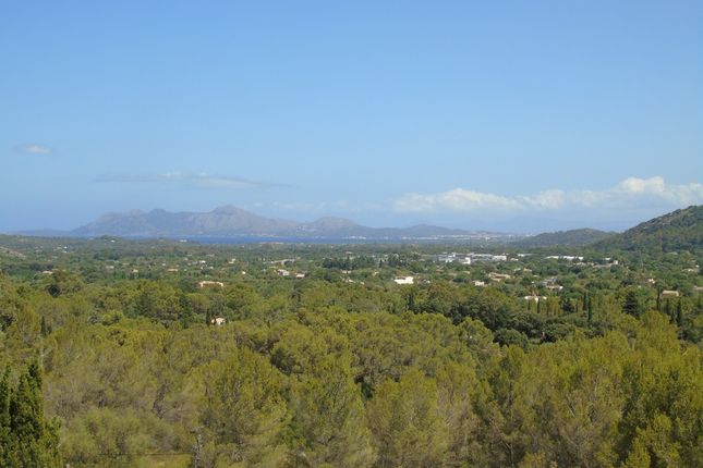 Detached house for sale in Spain, Mallorca, Pollença