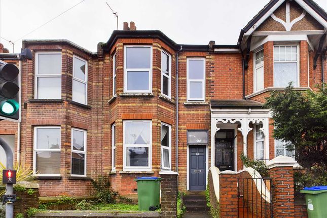 3 bed terraced house for sale in Brighton Road, Newhaven BN9