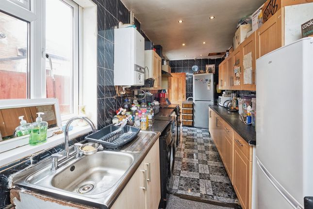 End terrace house for sale in Woodall Road, Aston, Birmingham