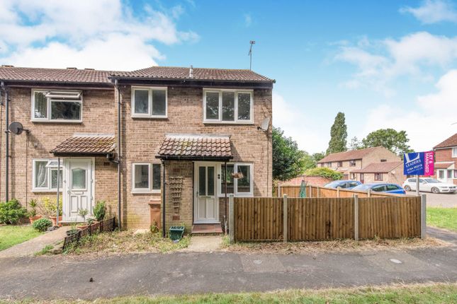 1 bed end terrace house to rent in Cobbold Road, Woodbridge IP12