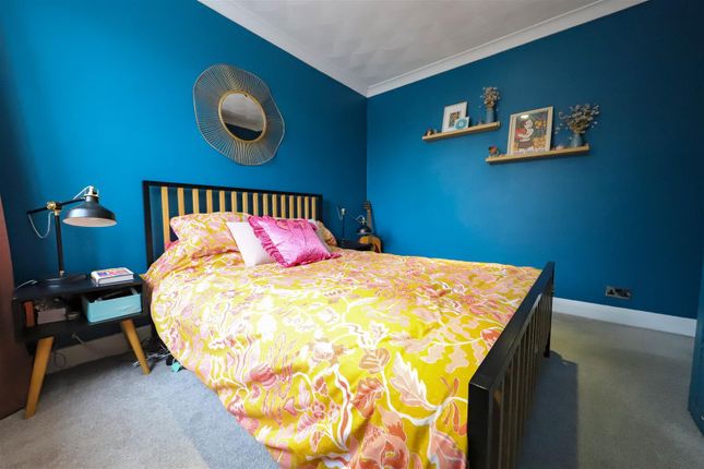 Terraced house for sale in St. Leonards Avenue, Hove