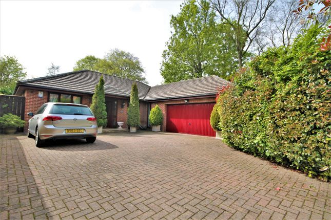 Thumbnail Bungalow for sale in The Spinney, Darlington Road, Hartburn, Stockton-On-Tees