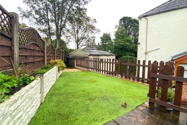 End terrace house for sale in Bury &amp; Rochdale Old Road, Bury, Greater Manchester