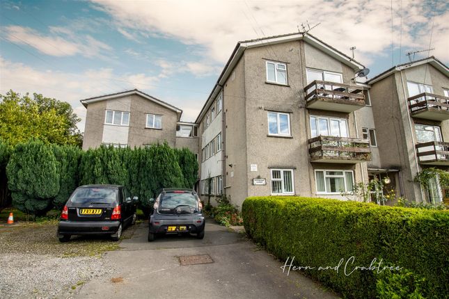 Thumbnail Flat for sale in Brookside Court, Glan Y Nant Road, Whitchurch, Cardiff
