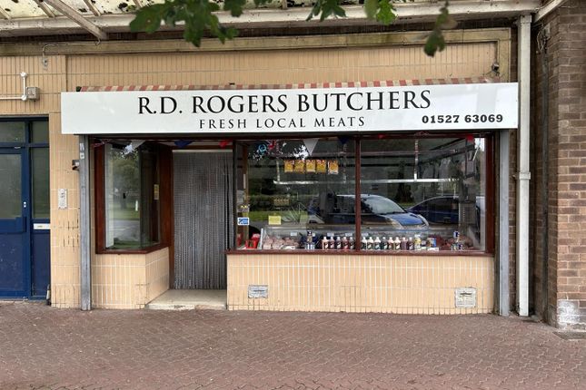 Thumbnail Retail premises for sale in R.D Rogers Butchers, 197 Batchley Road, Redditch