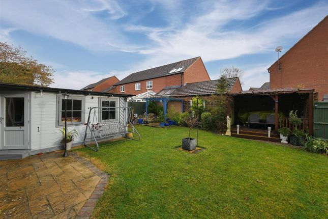 Detached house for sale in French Laurence Way, Chalgrove, Oxford