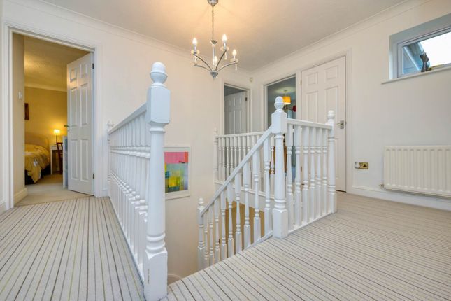 Detached house for sale in Midsummer Meadow, Caversham Heights, Reading