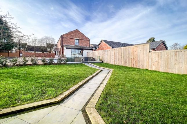 Detached house for sale in Monks Farm, Chew Moor Lane, Chew Moor, Westhoughton