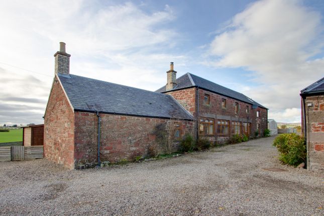 Thumbnail Detached house for sale in Peathill Steading, Careston, Brechin