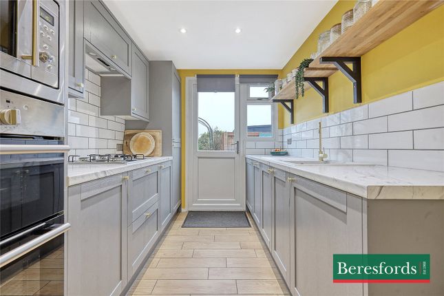 Terraced house for sale in Chelmsford Road, Felsted