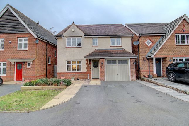 Detached house for sale in Forge Close, Churchbridge, Cannock