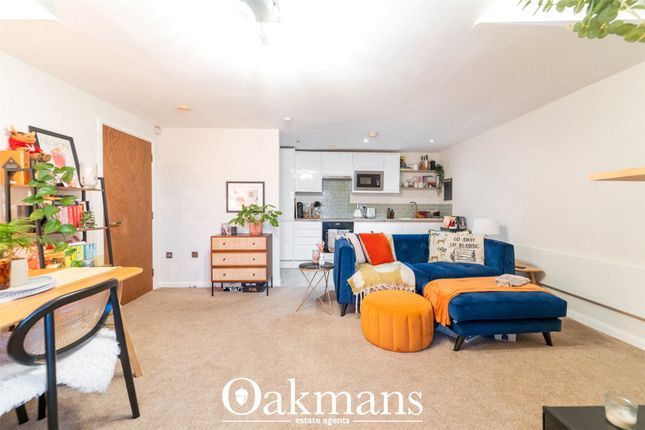 Apartment J, Alcester Place, 285, Alcester Road South, West Midlands photo 3