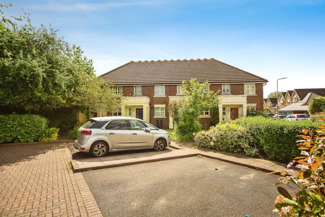 Thumbnail End terrace house for sale in Mill Court, Ashford