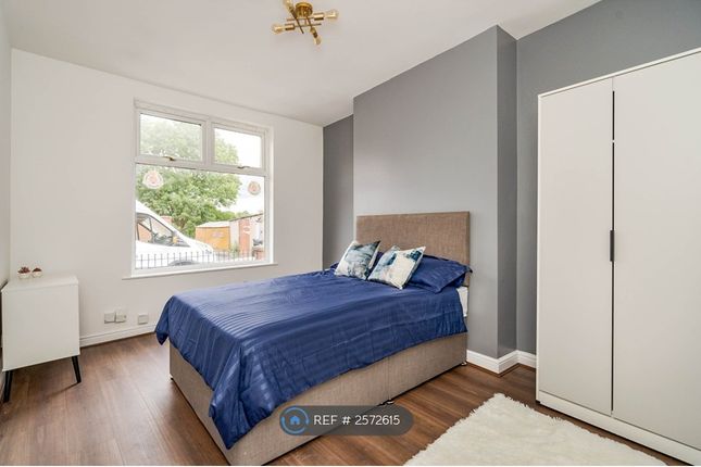 Huge Double Room