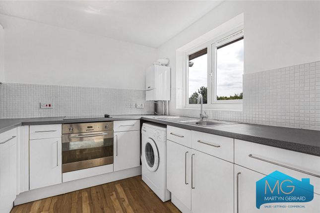 2-bed flat on 18, Laburnum Close, London, £190,000