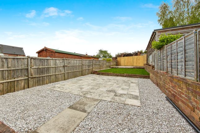 Terraced house for sale in East Street, Heanor